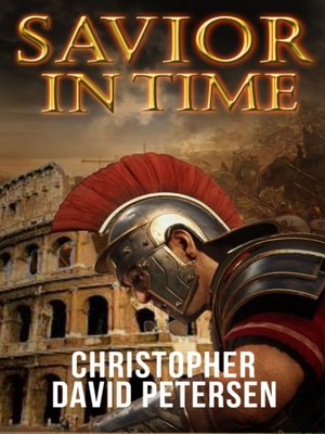 cover image of Savior in Time
